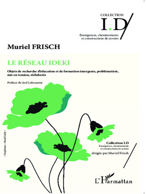 cover image of Le réseau Ideki